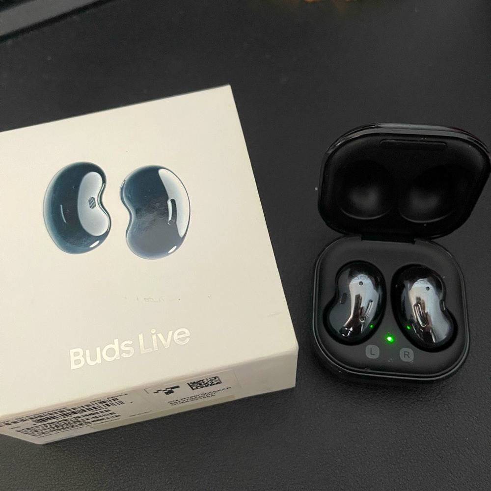 Galaxy Buds Live